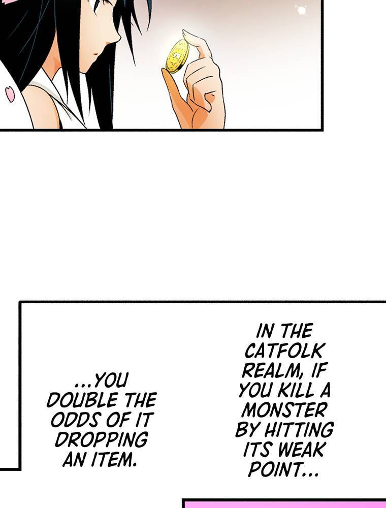 Only I Know That This World is a Game Chapter 67 page 64 - 