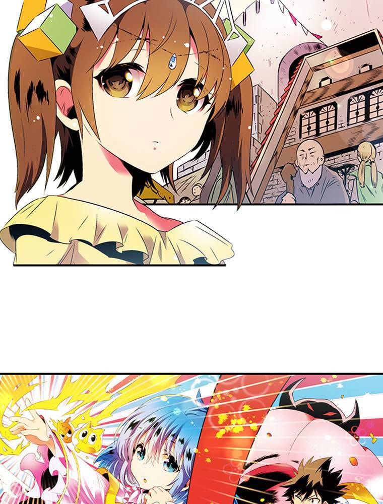 Only I Know That This World is a Game Chapter 67 page 9 - 