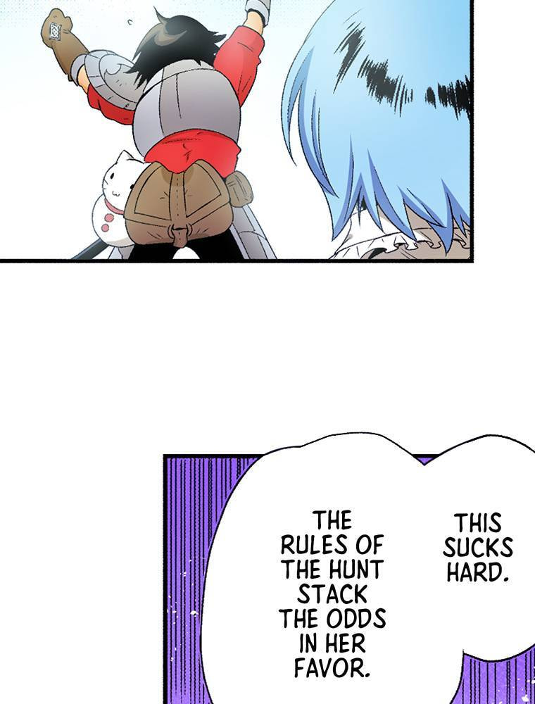 Only I Know That This World is a Game Chapter 68 page 2 - 