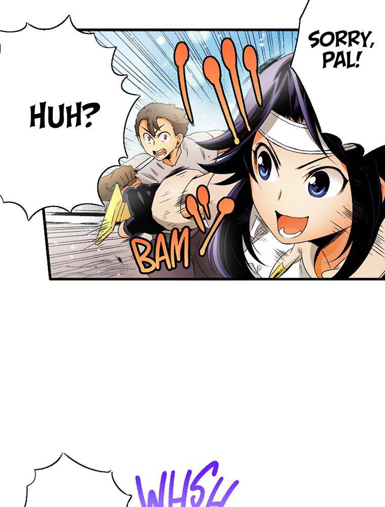 Only I Know That This World is a Game Chapter 68 page 13 - 