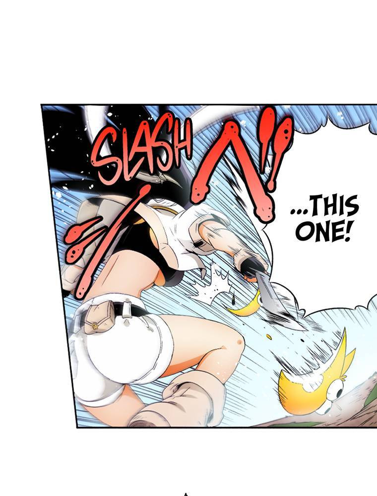 Only I Know That This World is a Game Chapter 68 page 15 - 