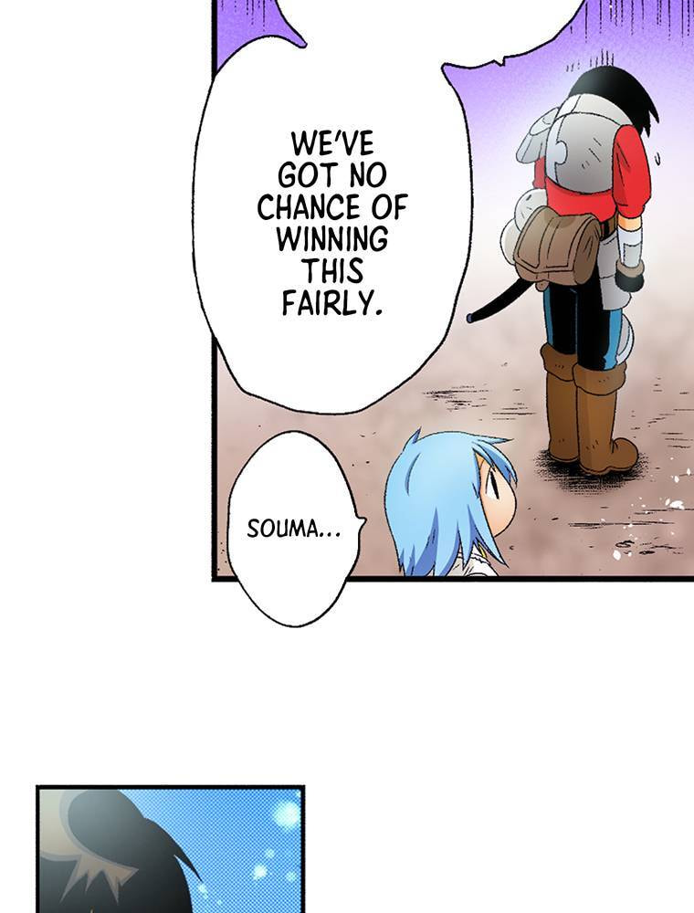 Only I Know That This World is a Game Chapter 68 page 3 - 