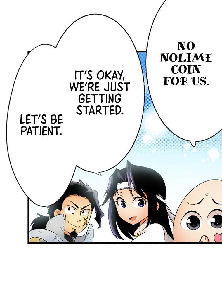 Only I Know That This World is a Game Chapter 68 page 28 - 