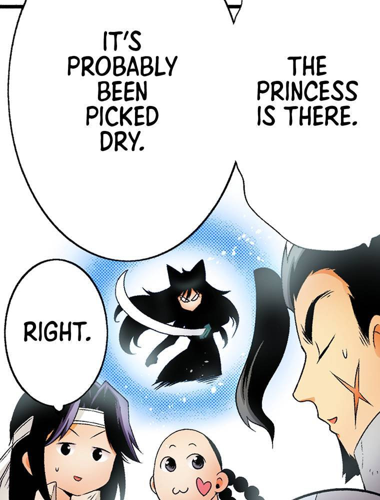 Only I Know That This World is a Game Chapter 68 page 33 - 