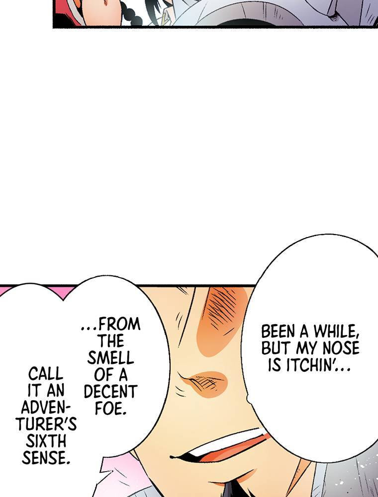 Only I Know That This World is a Game Chapter 68 page 35 - 