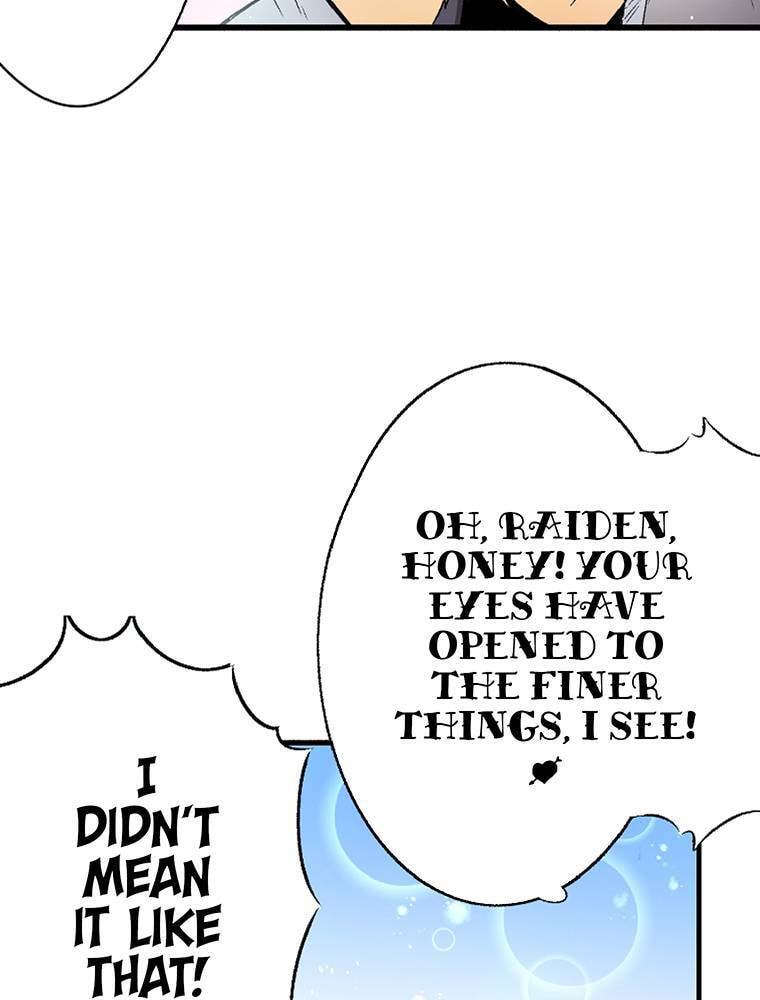 Only I Know That This World is a Game Chapter 68 page 36 - 