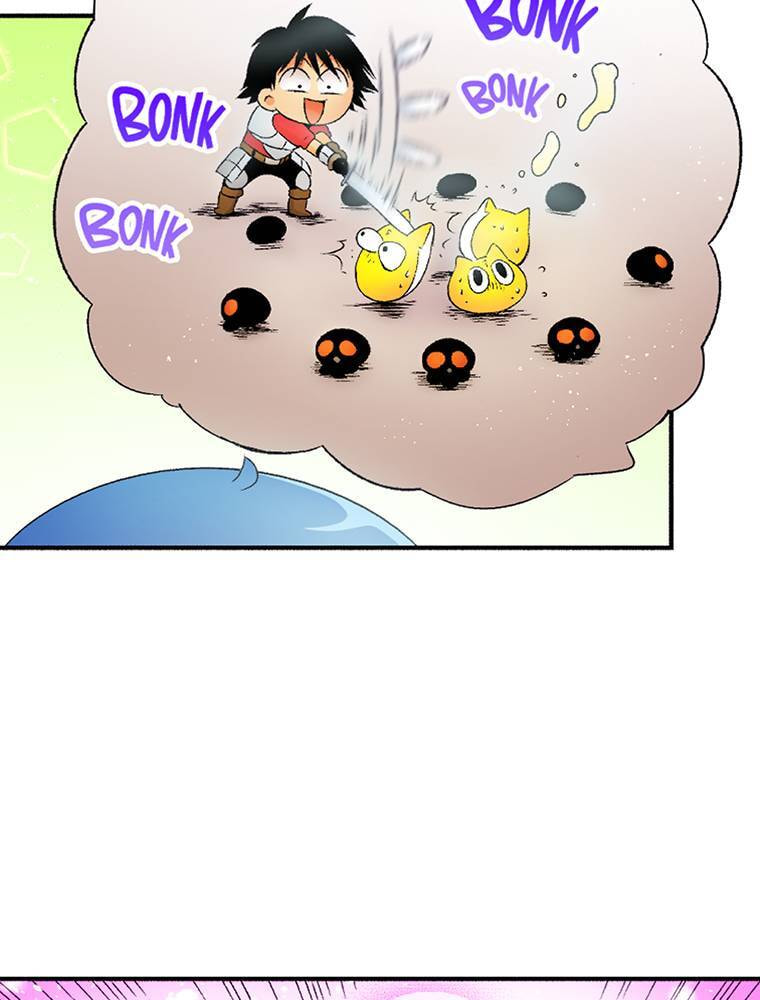 Only I Know That This World is a Game Chapter 68 page 59 - 