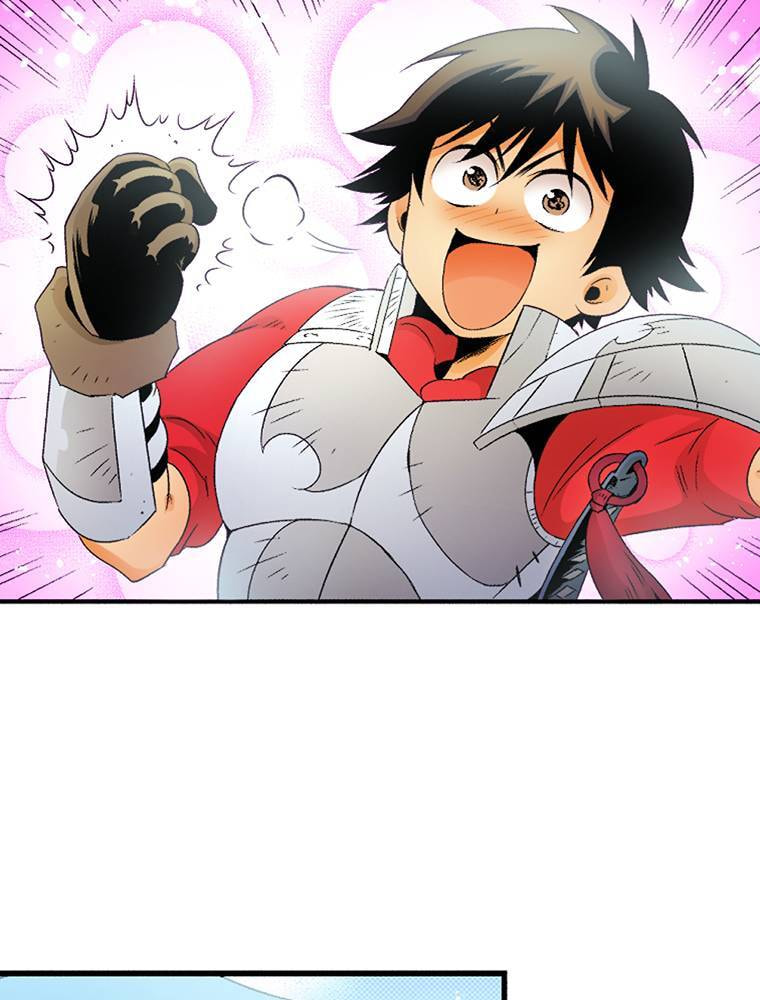 Only I Know That This World is a Game Chapter 68 page 60 - 
