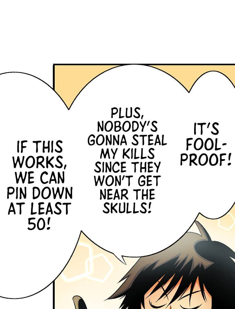 Only I Know That This World is a Game Chapter 68 page 62 - 