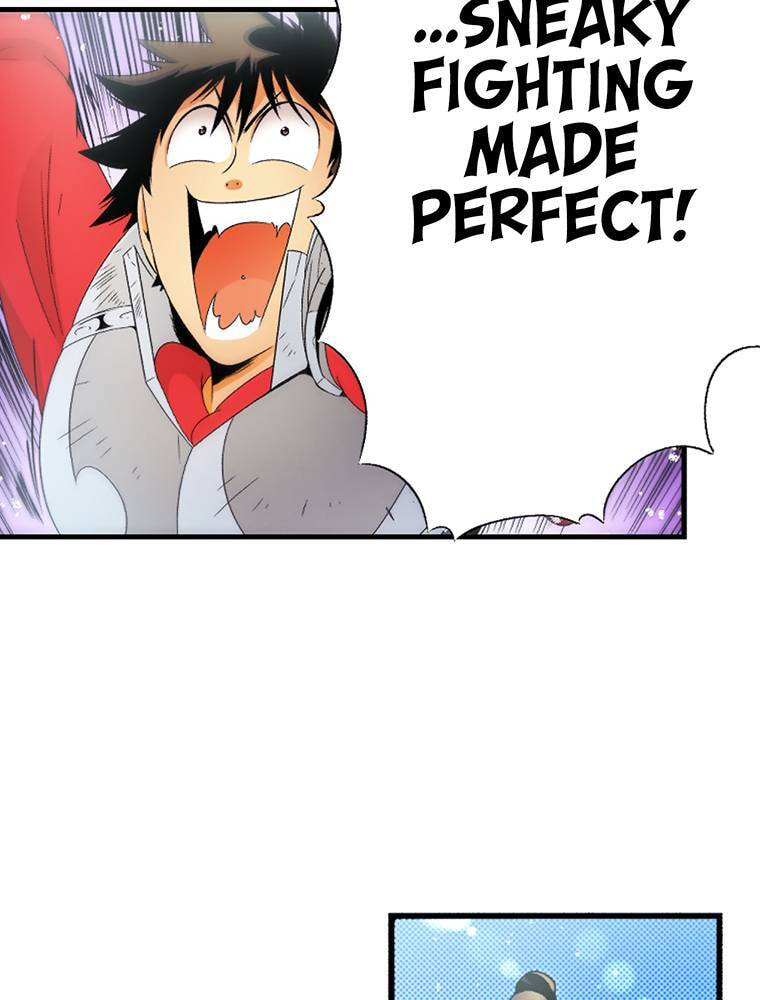 Only I Know That This World is a Game Chapter 68 page 65 - 