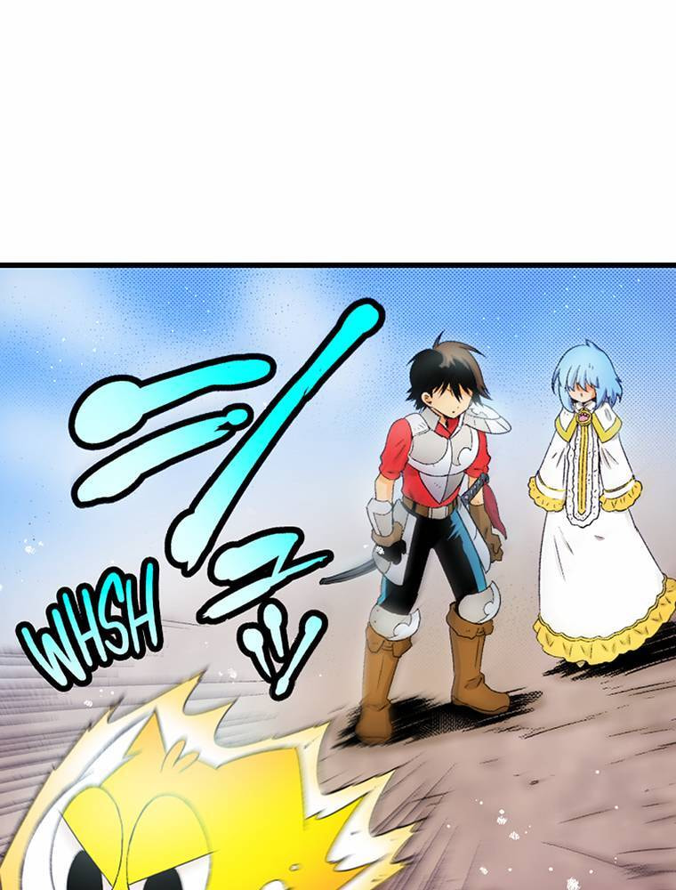 Only I Know That This World is a Game Chapter 69 page 19 - 