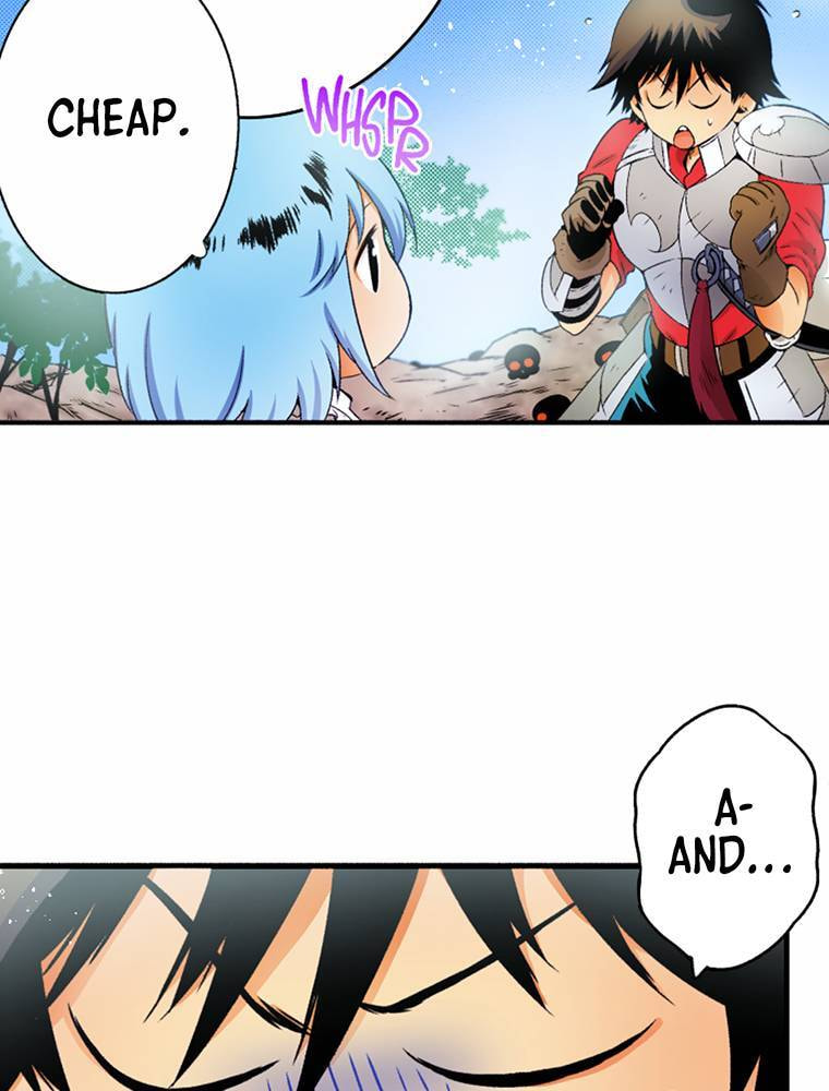 Only I Know That This World is a Game Chapter 69 page 3 - 