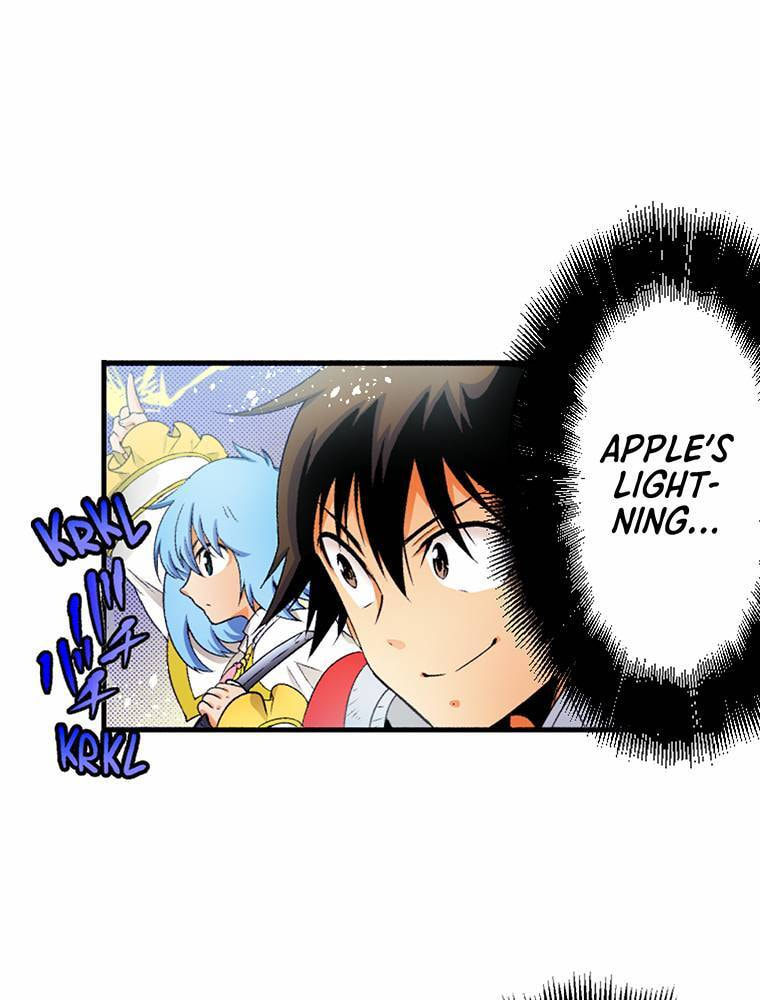 Only I Know That This World is a Game Chapter 69 page 27 - 