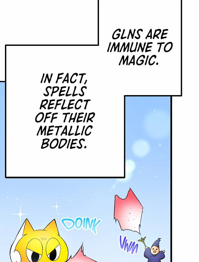 Only I Know That This World is a Game Chapter 69 page 29 - 