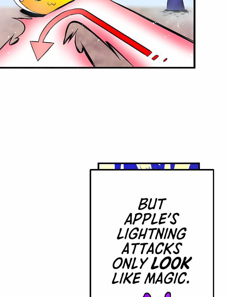 Only I Know That This World is a Game Chapter 69 page 30 - 