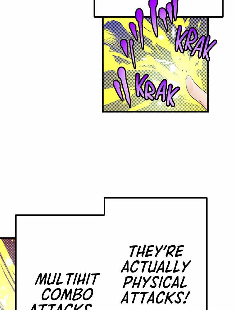 Only I Know That This World is a Game Chapter 69 page 31 - 