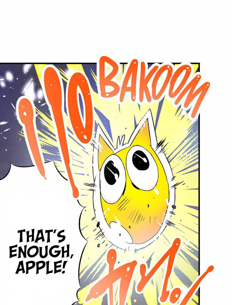 Only I Know That This World is a Game Chapter 69 page 33 - 