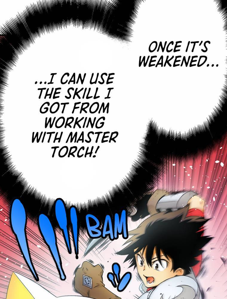 Only I Know That This World is a Game Chapter 69 page 36 - 