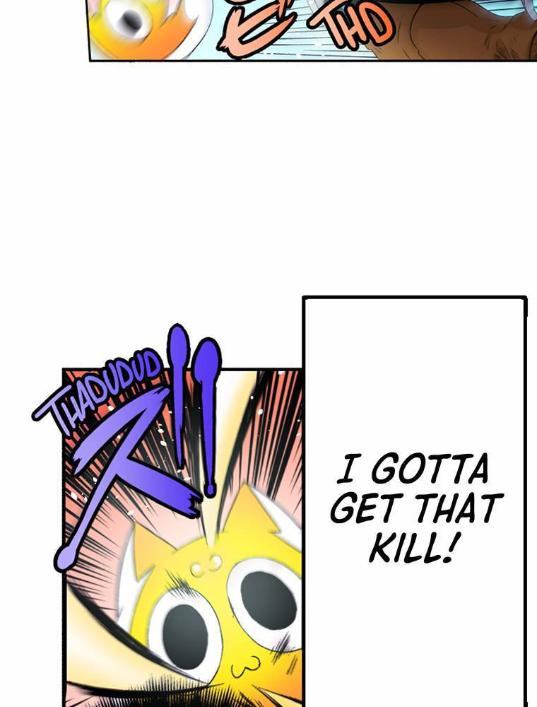 Only I Know That This World is a Game Chapter 69 page 40 - 