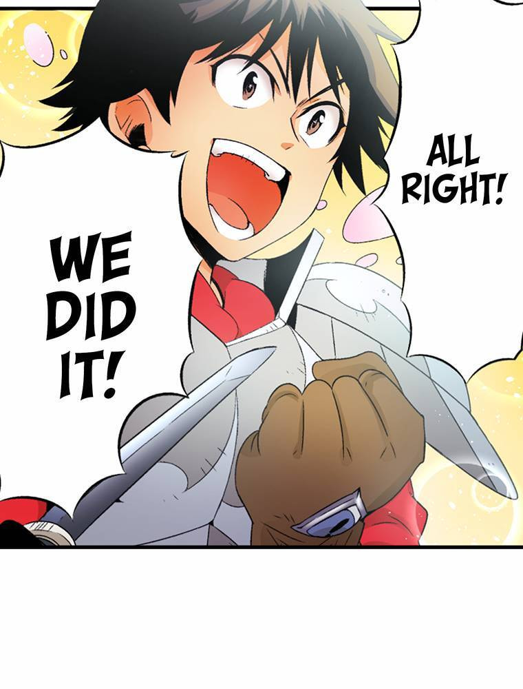 Only I Know That This World is a Game Chapter 69 page 45 - 