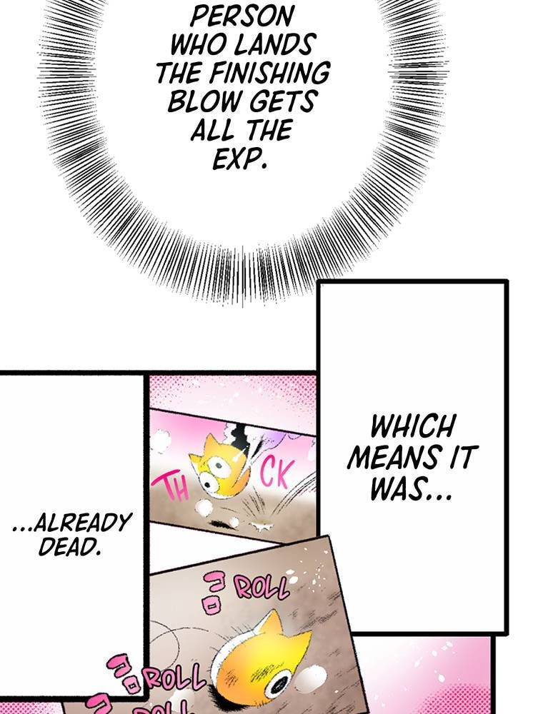 Only I Know That This World is a Game Chapter 69 page 51 - 