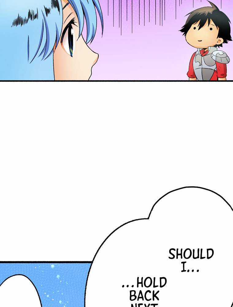 Only I Know That This World is a Game Chapter 69 page 53 - 