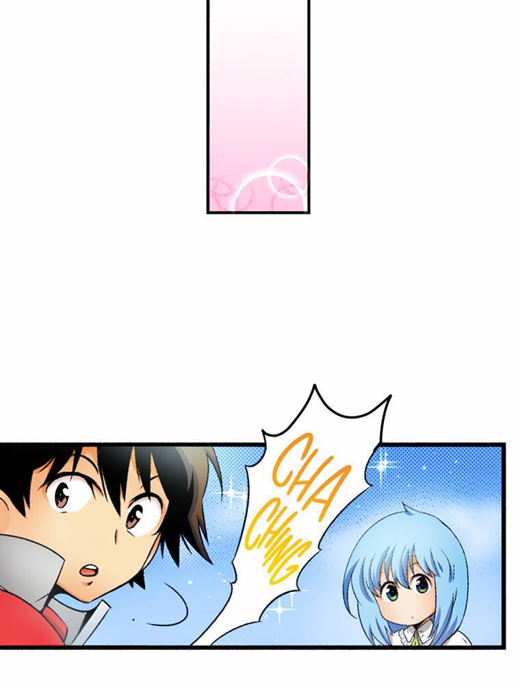 Only I Know That This World is a Game Chapter 69 page 57 - 