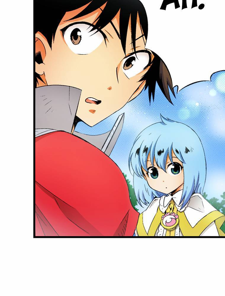Only I Know That This World is a Game Chapter 69 page 7 - 