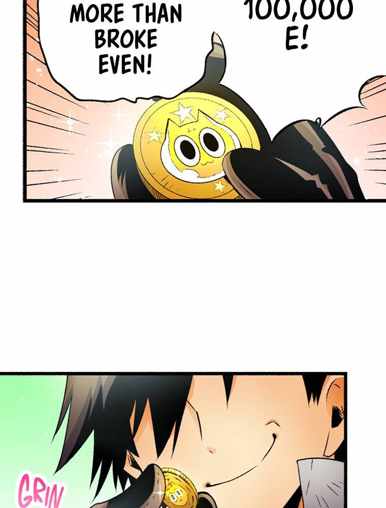 Only I Know That This World is a Game Chapter 69 page 64 - 
