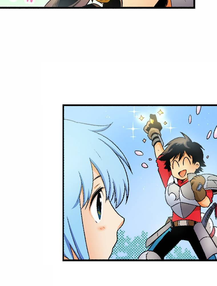 Only I Know That This World is a Game Chapter 69 page 65 - 