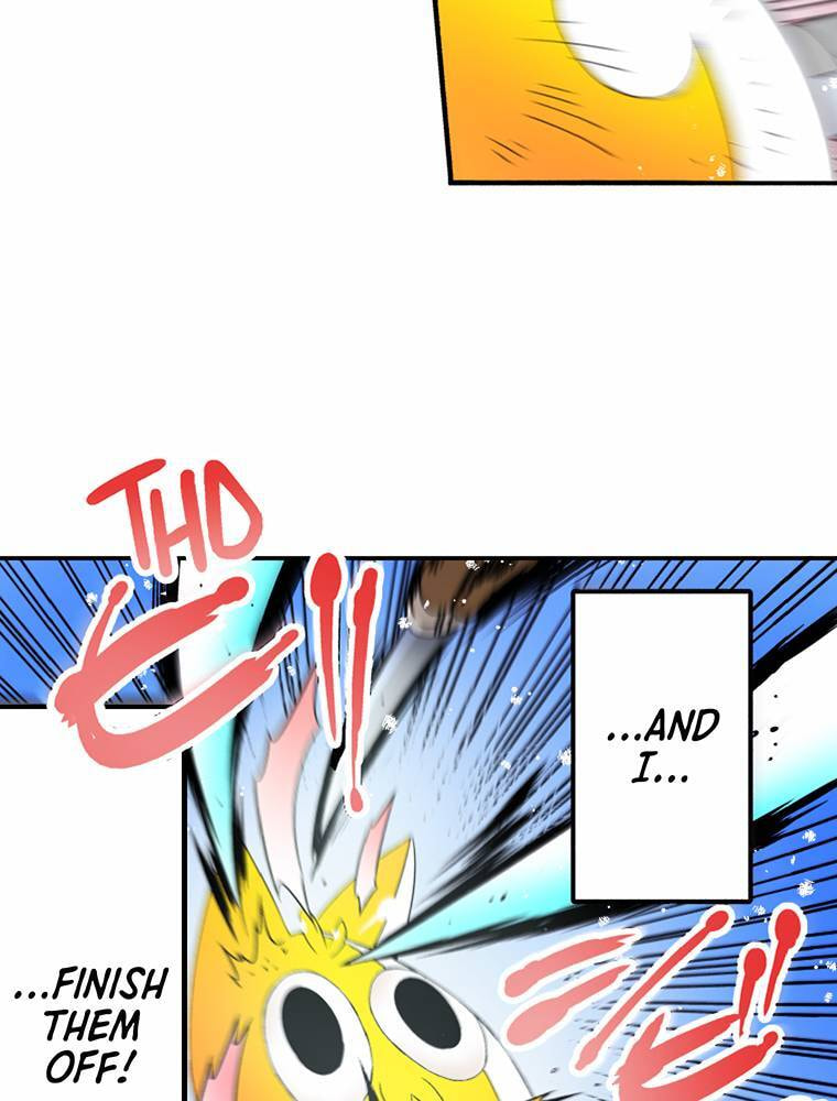 Only I Know That This World is a Game Chapter 69 page 70 - 