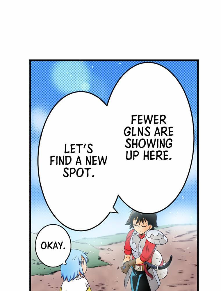 Only I Know That This World is a Game Chapter 69 page 77 - 