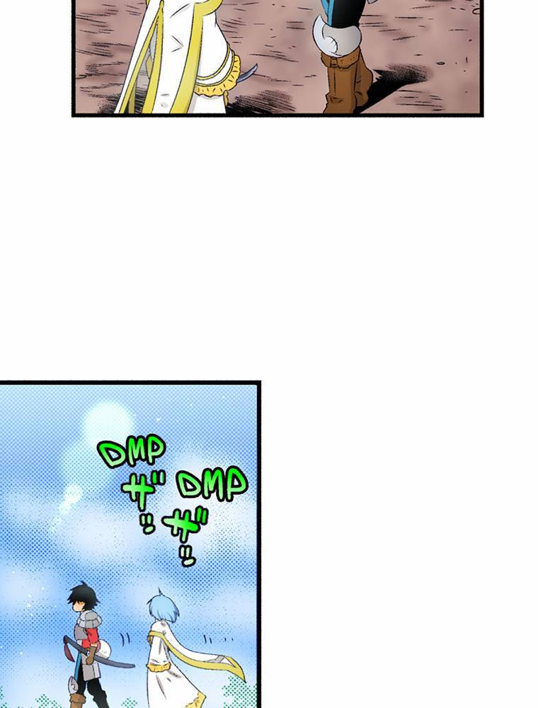 Only I Know That This World is a Game Chapter 69 page 78 - 
