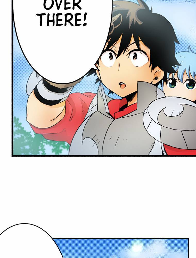 Only I Know That This World is a Game Chapter 69 page 80 - 