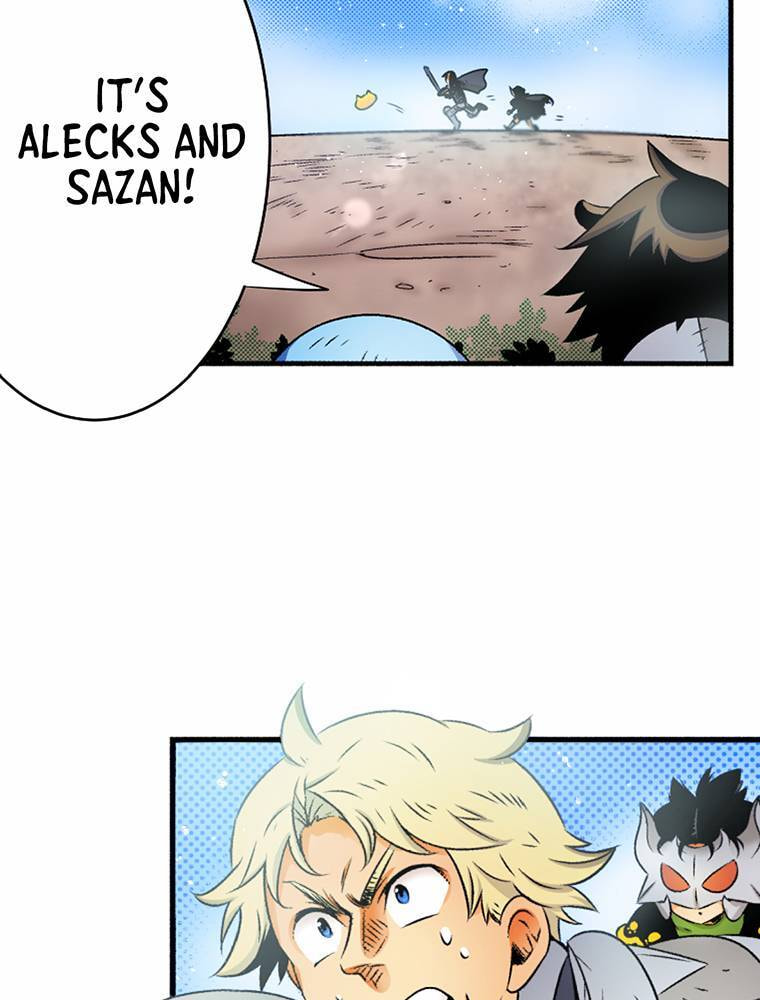 Only I Know That This World is a Game Chapter 69 page 81 - 