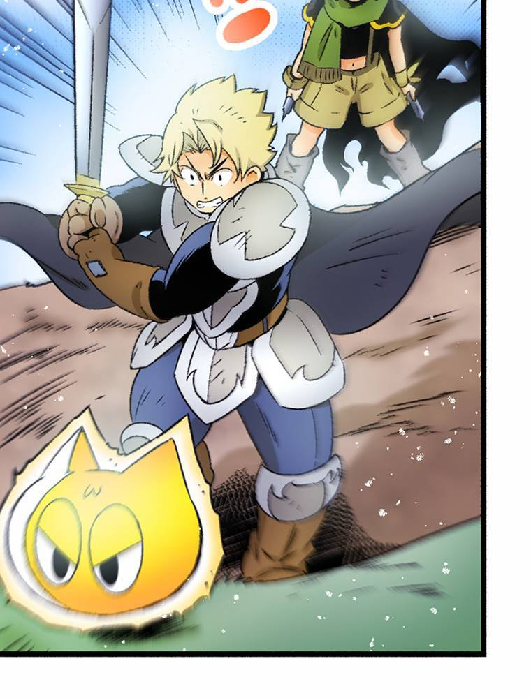 Only I Know That This World is a Game Chapter 69 page 83 - 