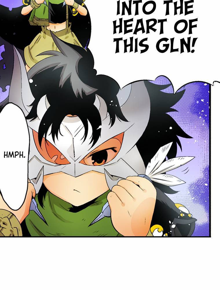 Only I Know That This World is a Game Chapter 69 page 86 - 