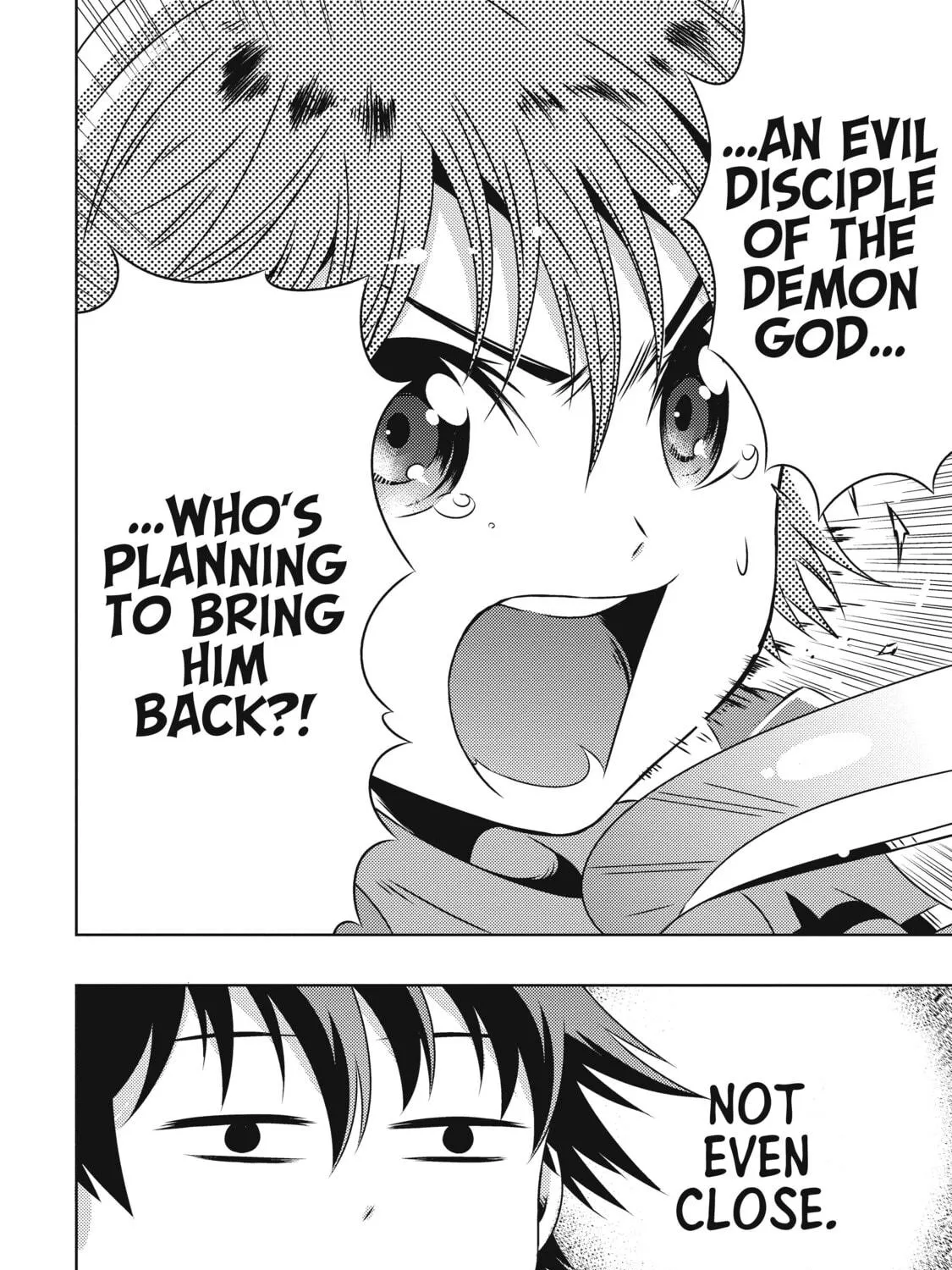 Only I Know That This World is a Game Chapter 7 page 19 - 