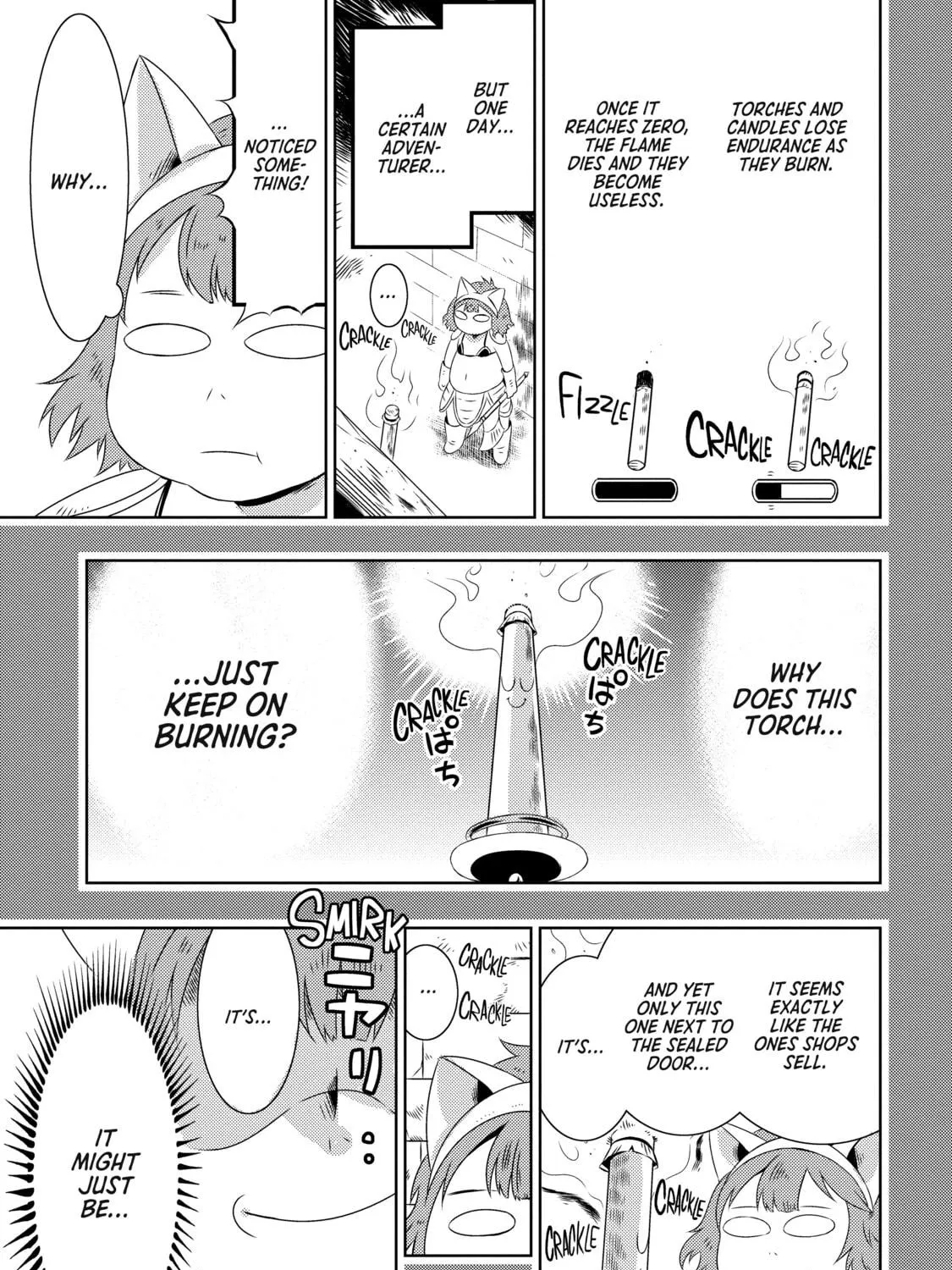 Only I Know That This World is a Game Chapter 7 page 41 - 
