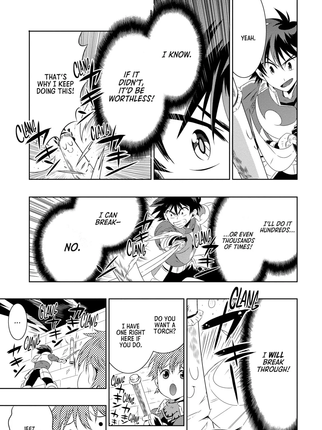 Only I Know That This World is a Game Chapter 7 page 45 - 