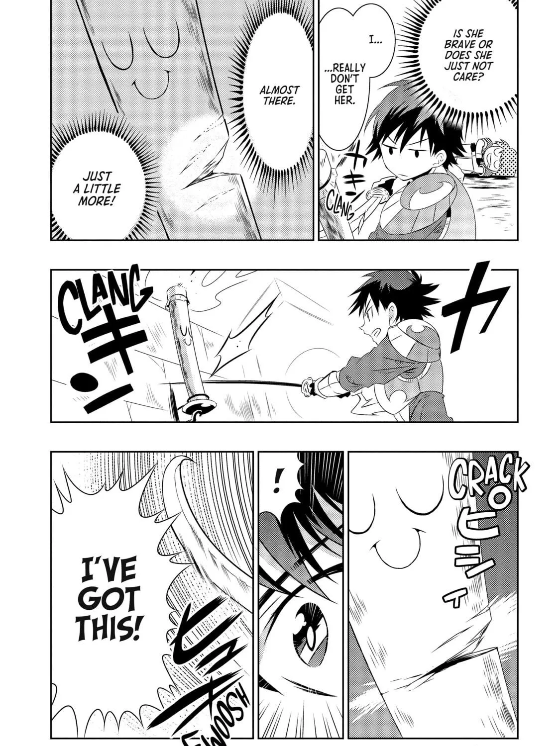 Only I Know That This World is a Game Chapter 7 page 49 - 
