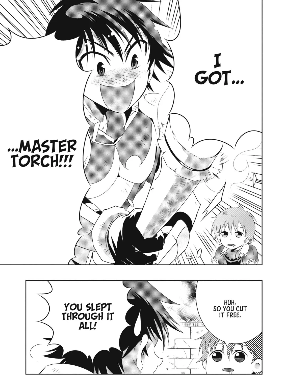 Only I Know That This World is a Game Chapter 7 page 57 - 