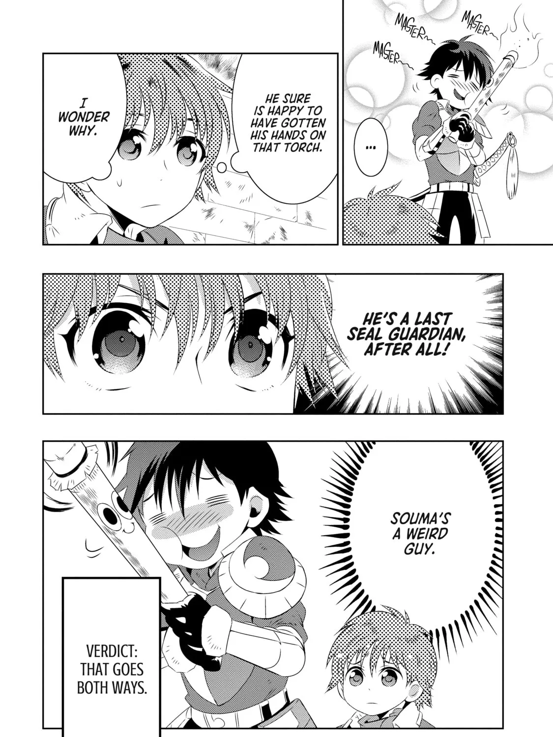 Only I Know That This World is a Game Chapter 7 page 63 - 