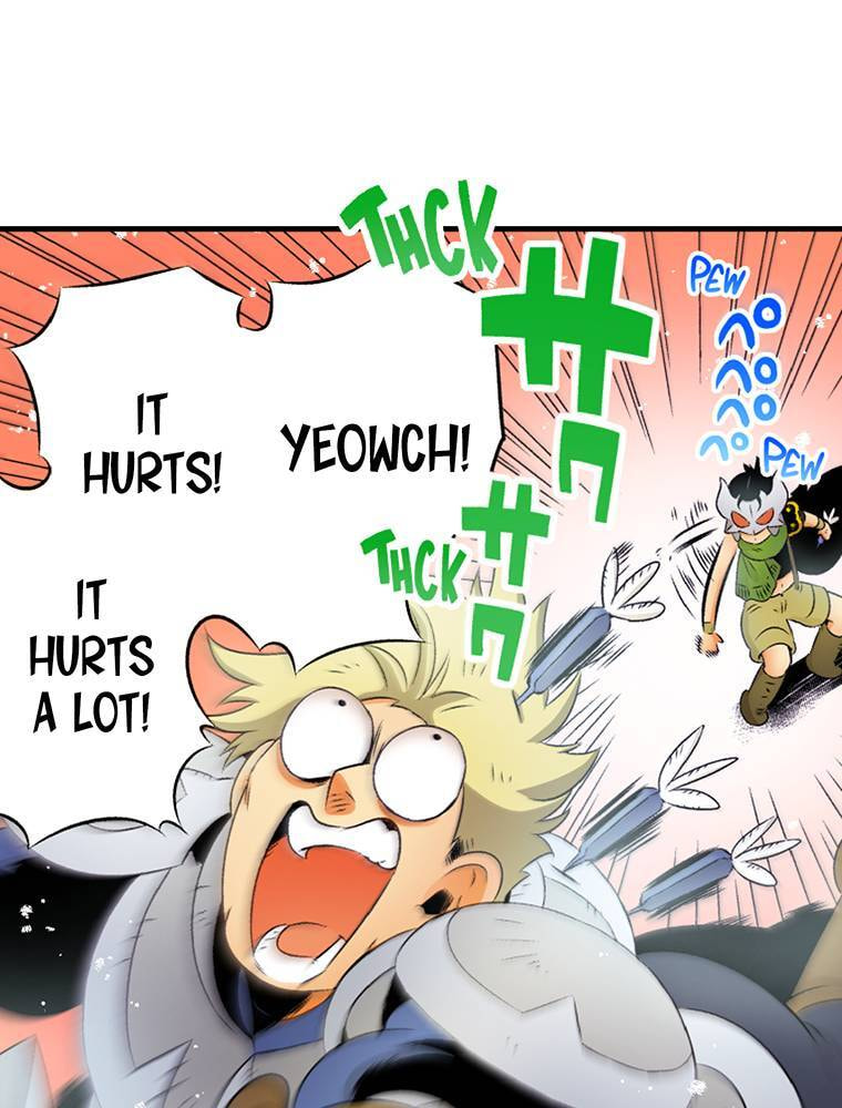 Only I Know That This World is a Game Chapter 70 page 1 - 