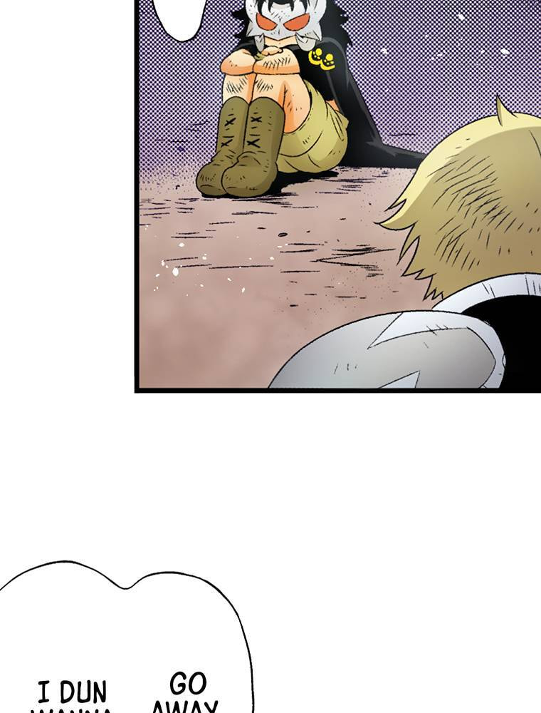 Only I Know That This World is a Game Chapter 70 page 20 - 