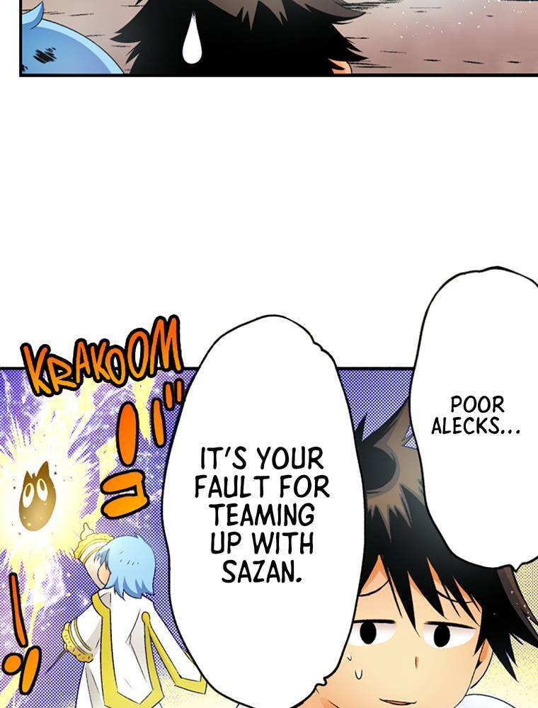 Only I Know That This World is a Game Chapter 70 page 25 - 
