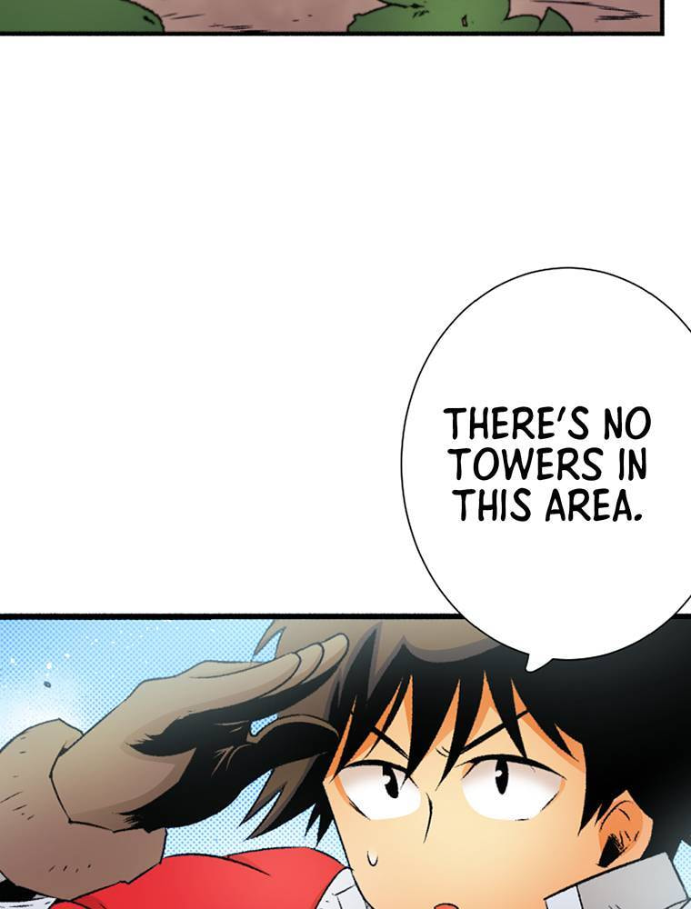 Only I Know That This World is a Game Chapter 70 page 32 - 