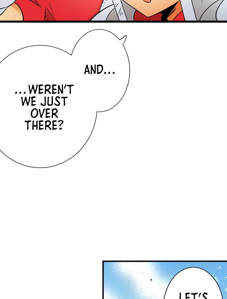 Only I Know That This World is a Game Chapter 70 page 33 - 