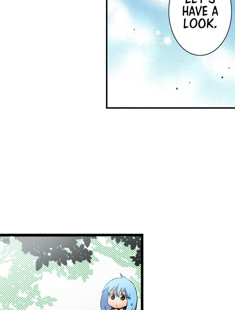 Only I Know That This World is a Game Chapter 70 page 34 - 