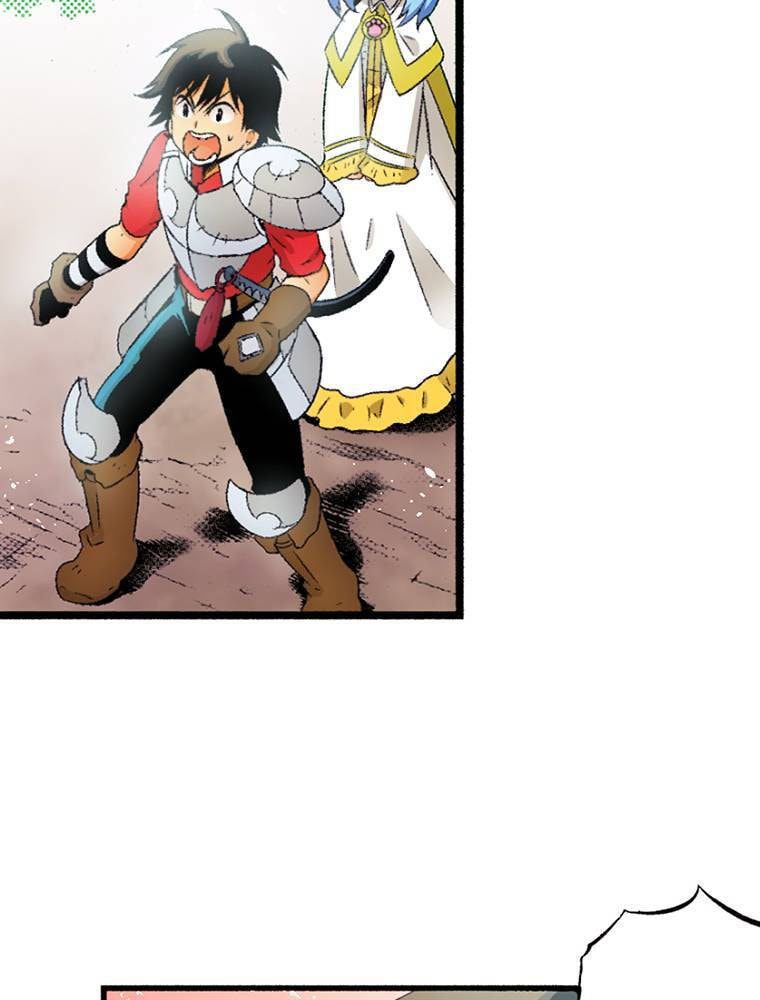 Only I Know That This World is a Game Chapter 70 page 35 - 